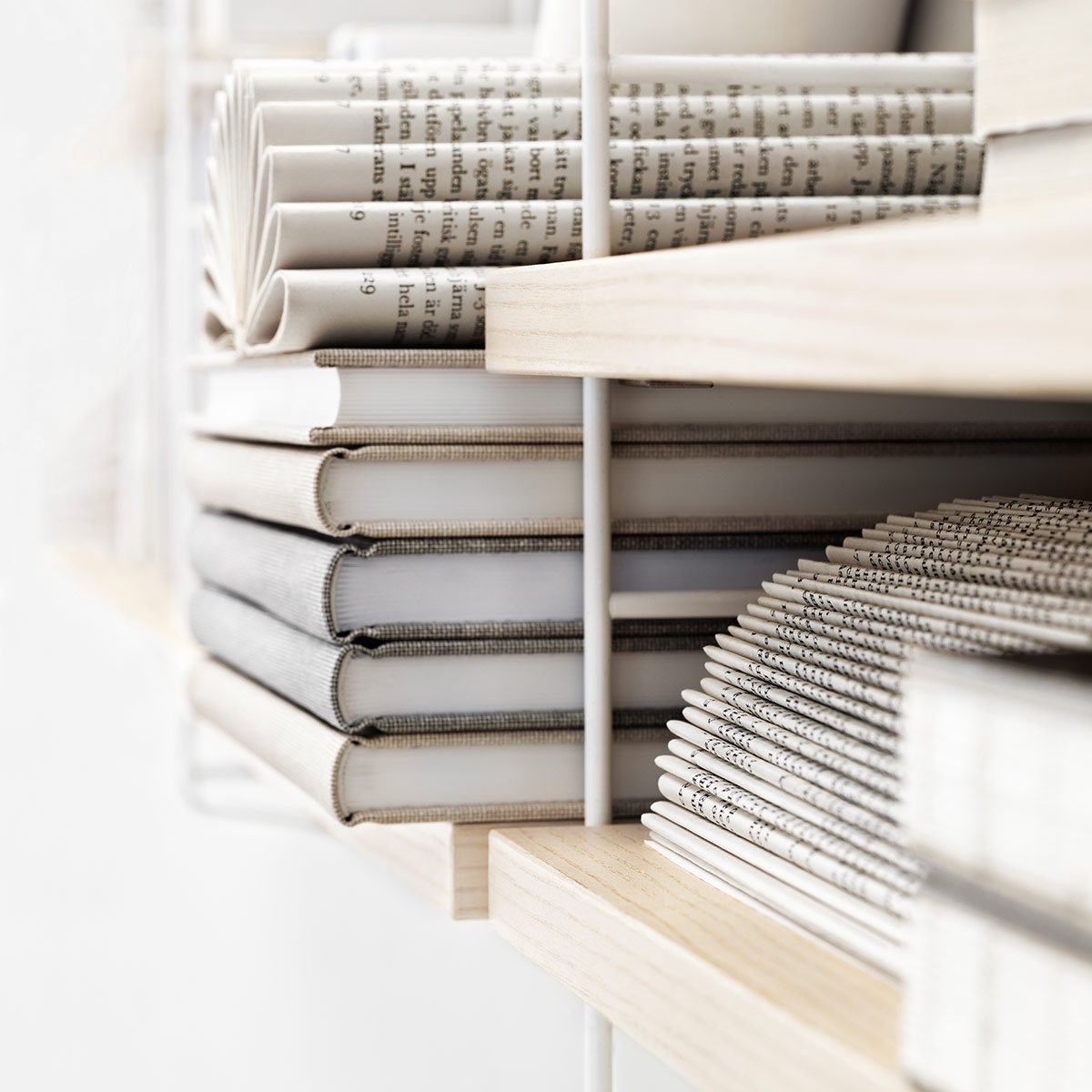 Amazon｜String（ストリング）Pocket（ポケット）アッシュ